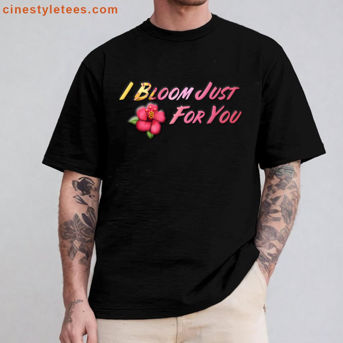 Troye Sivan Bloom Shirt