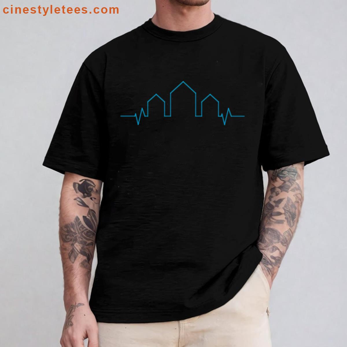 Troye Sivan Blue Neighborhood Shirt