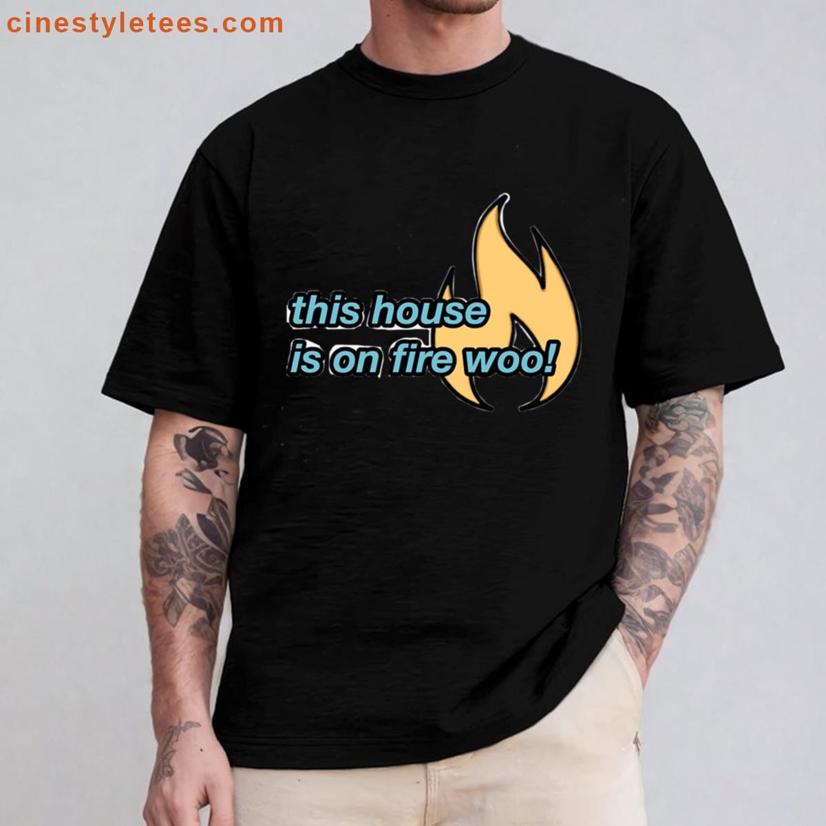 Troye Sivan Easy Sticker Shirt