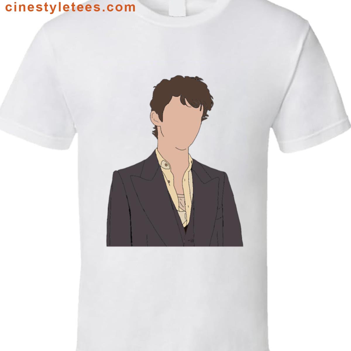 Troye Sivan Illustration Shirt