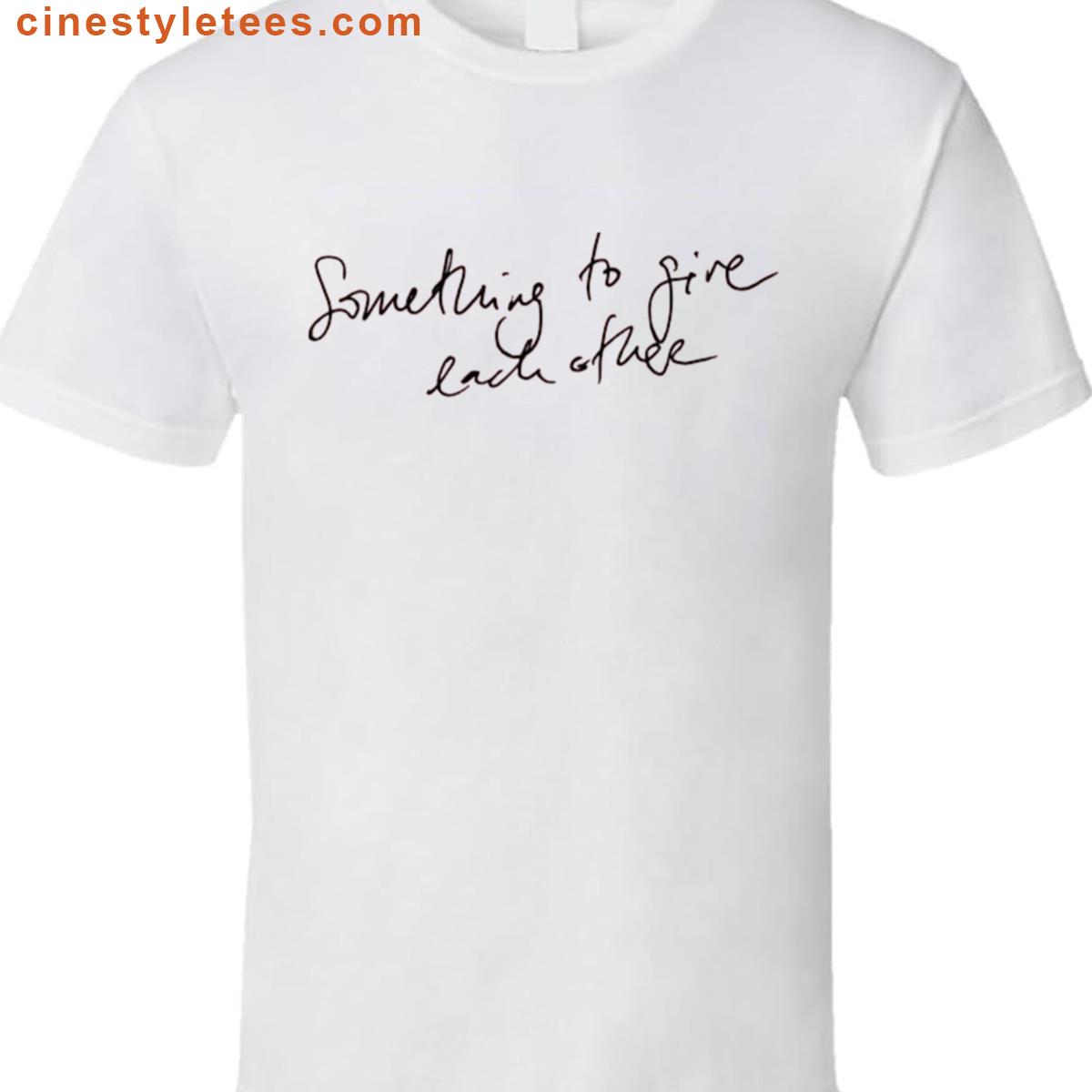Troye Sivan Something To Give Shirt