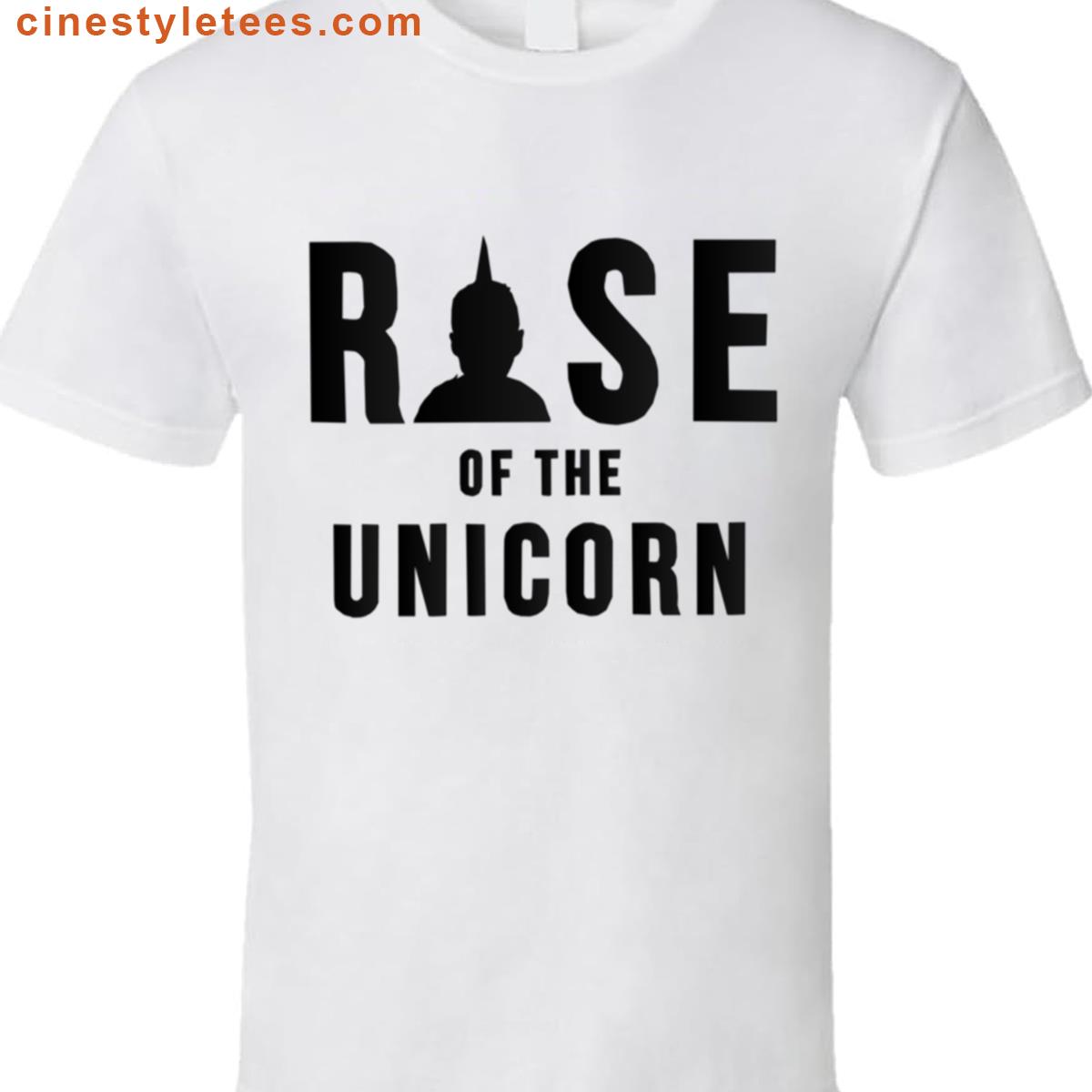 Unicorn Knicks Design Shirt