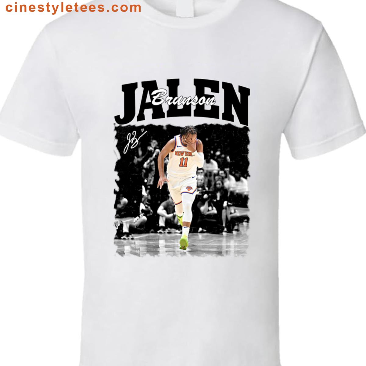 Vintage Jalen 90s Basketball Shirt