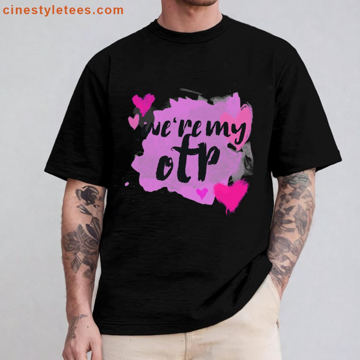 Were My Otp Shirt