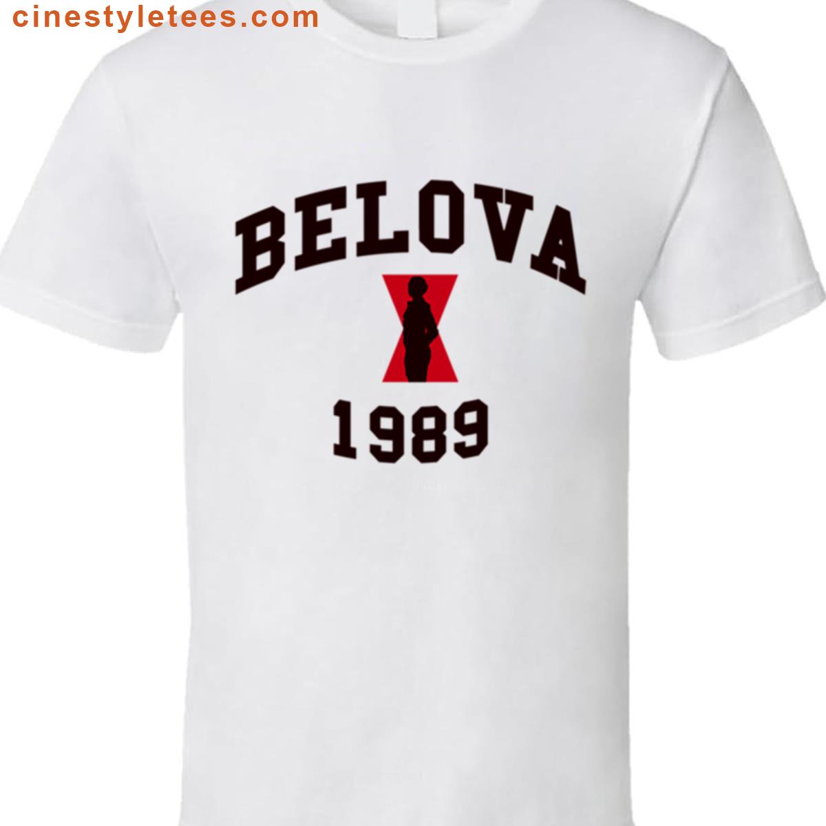 Yelena Belova Shirt