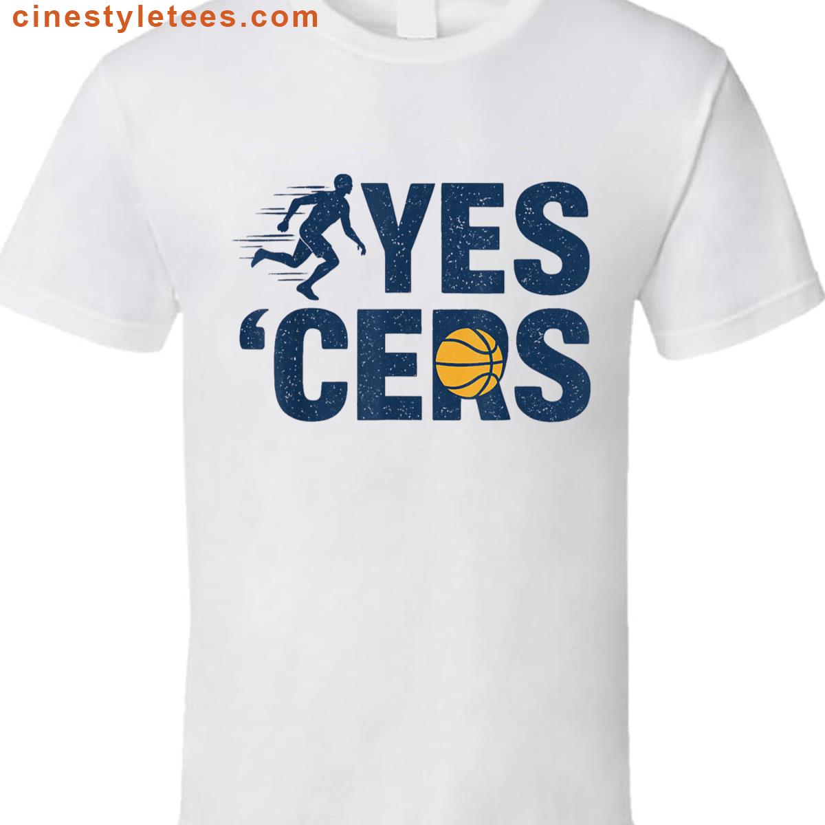 Yes Cers Shirt