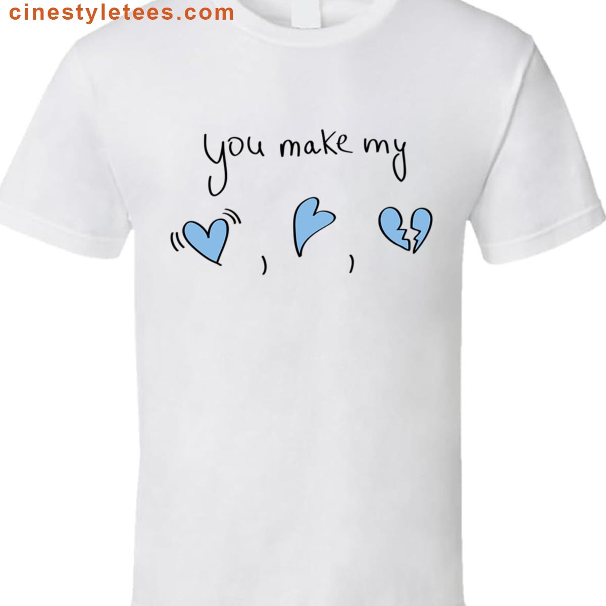 You Make My Heart Cool Shirt