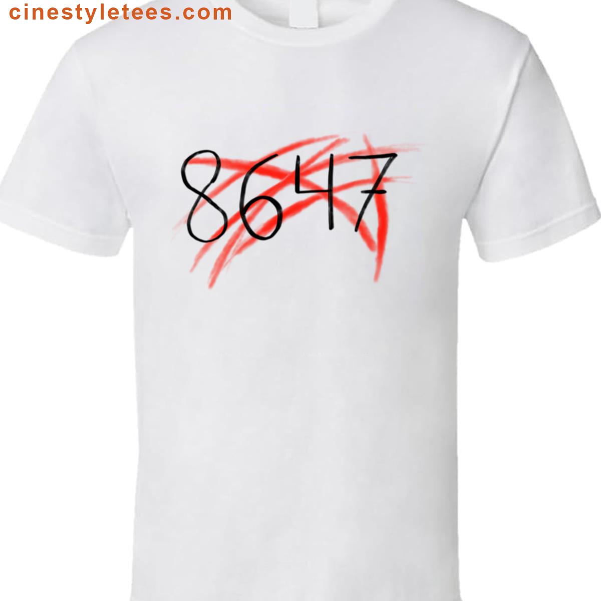 8647 4 Shirt