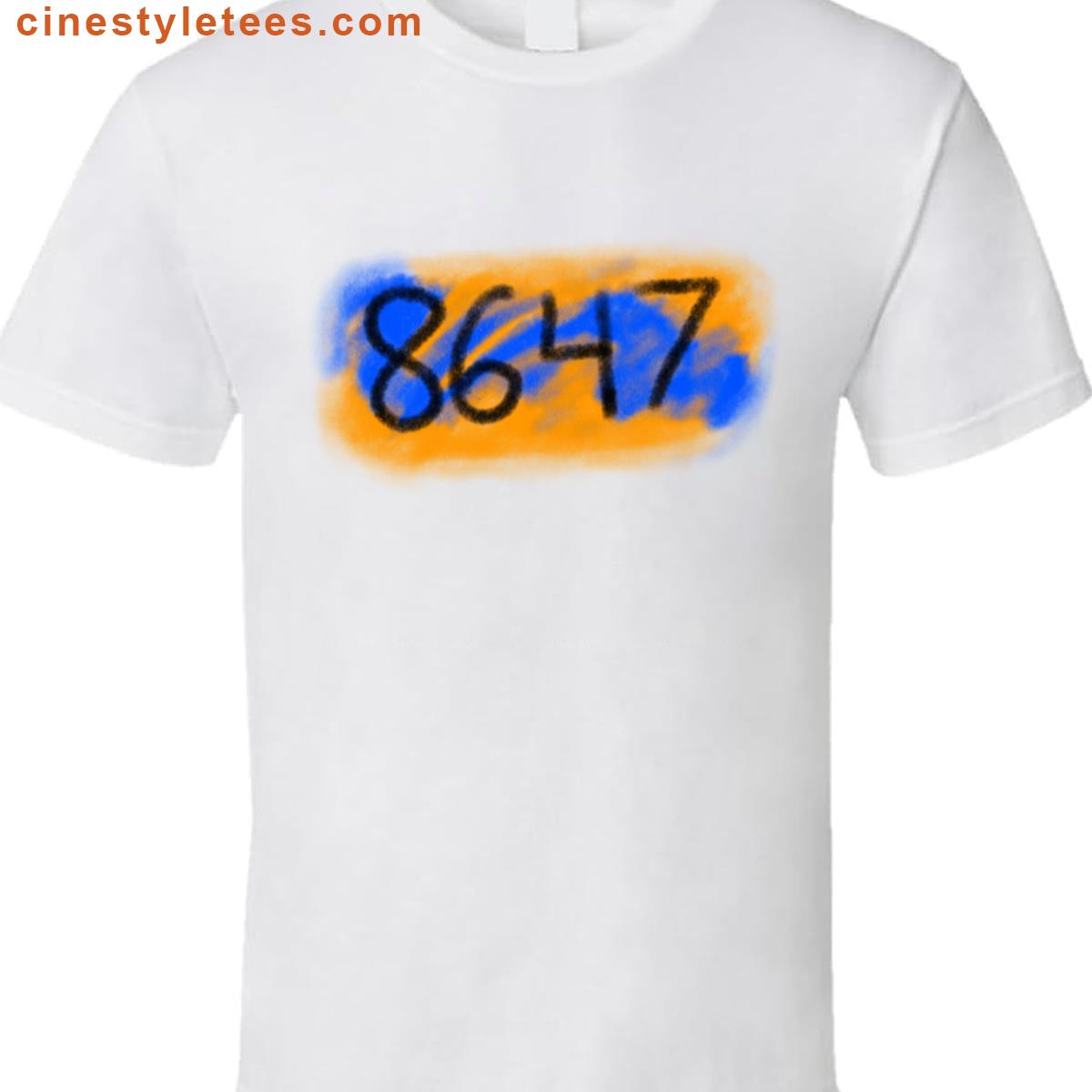 8647 5 Shirt