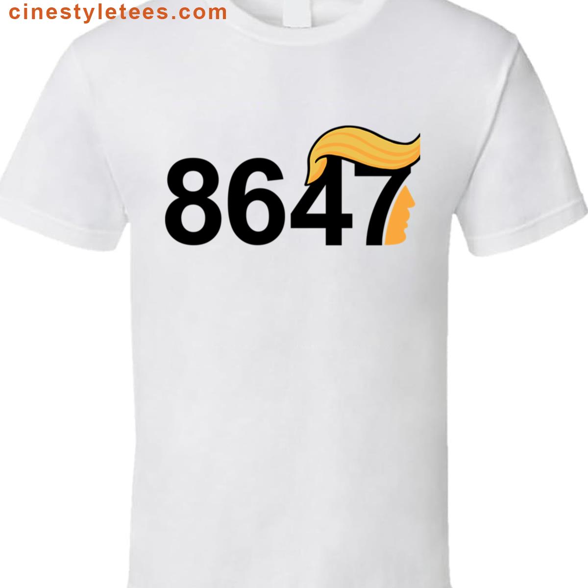 8647 Impeach Trump Shirt