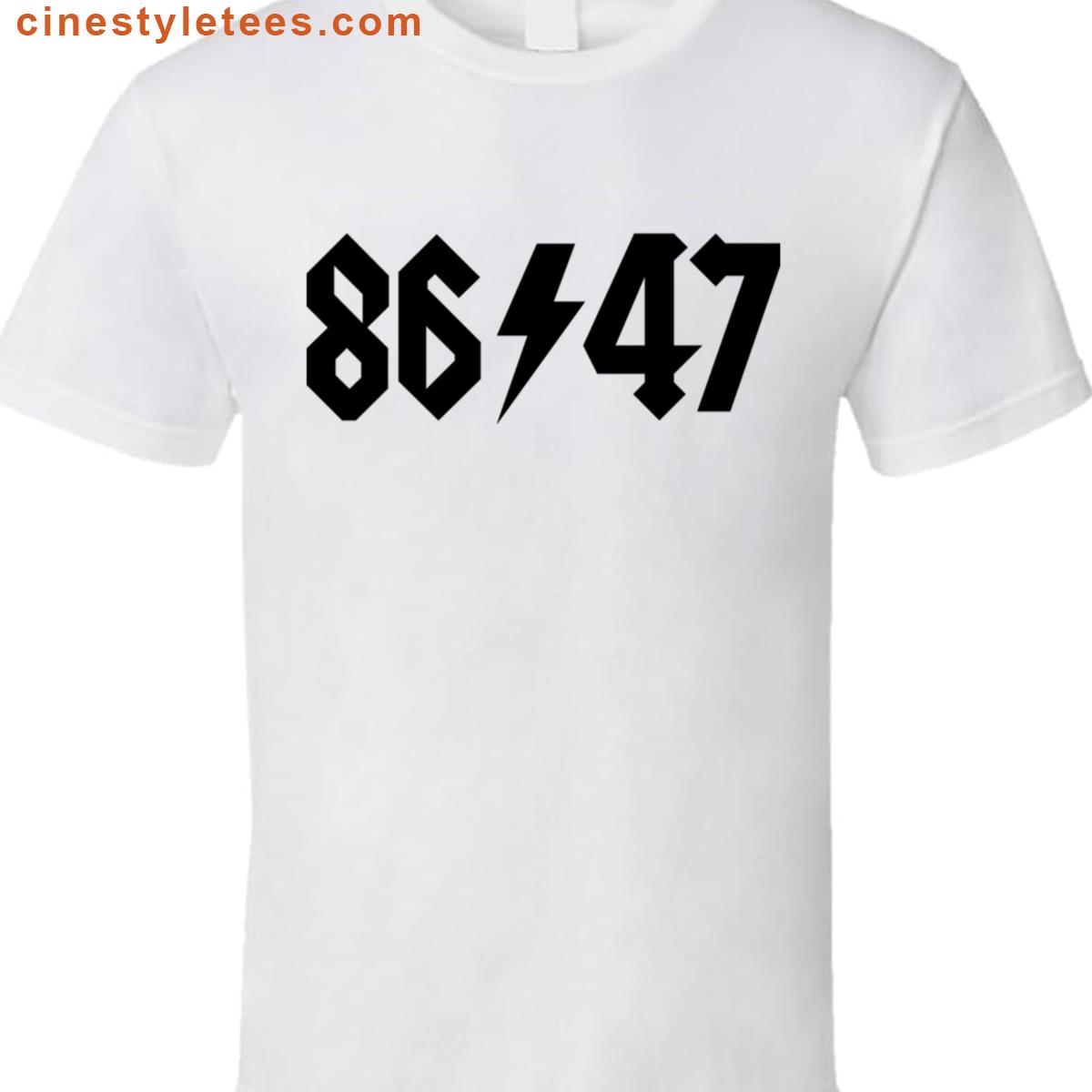 8647 Trump Shirt