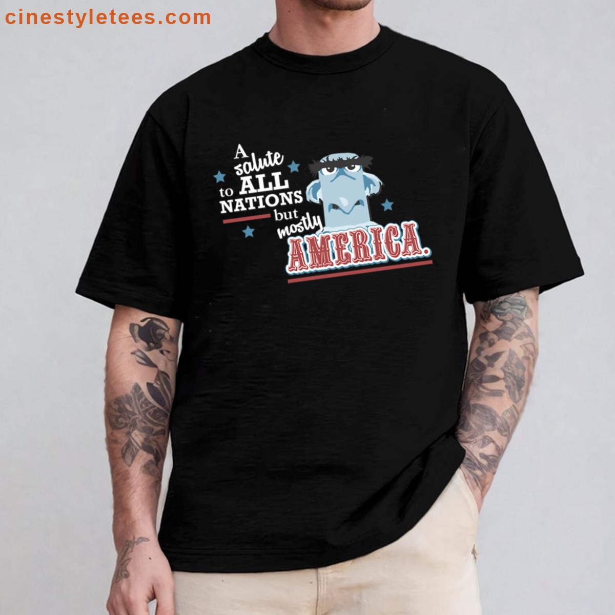 America Shirt