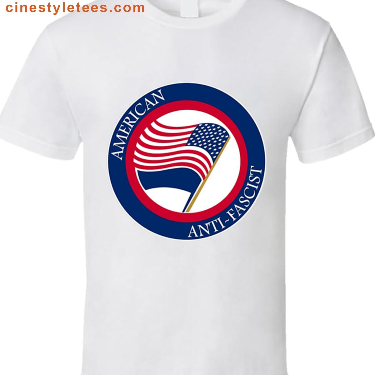 American Anti-fascist Shirt
