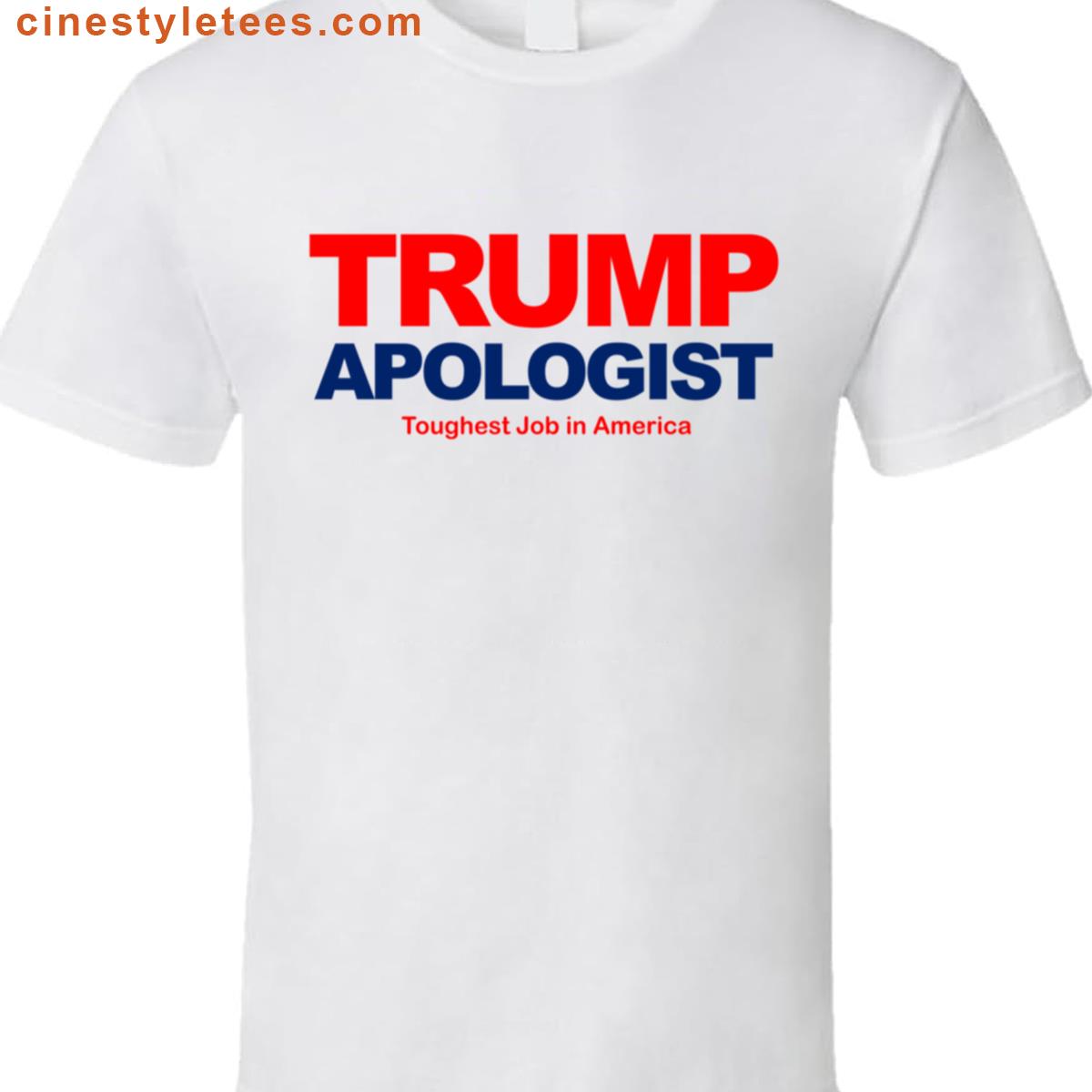 Americas Toughest Job Shirt