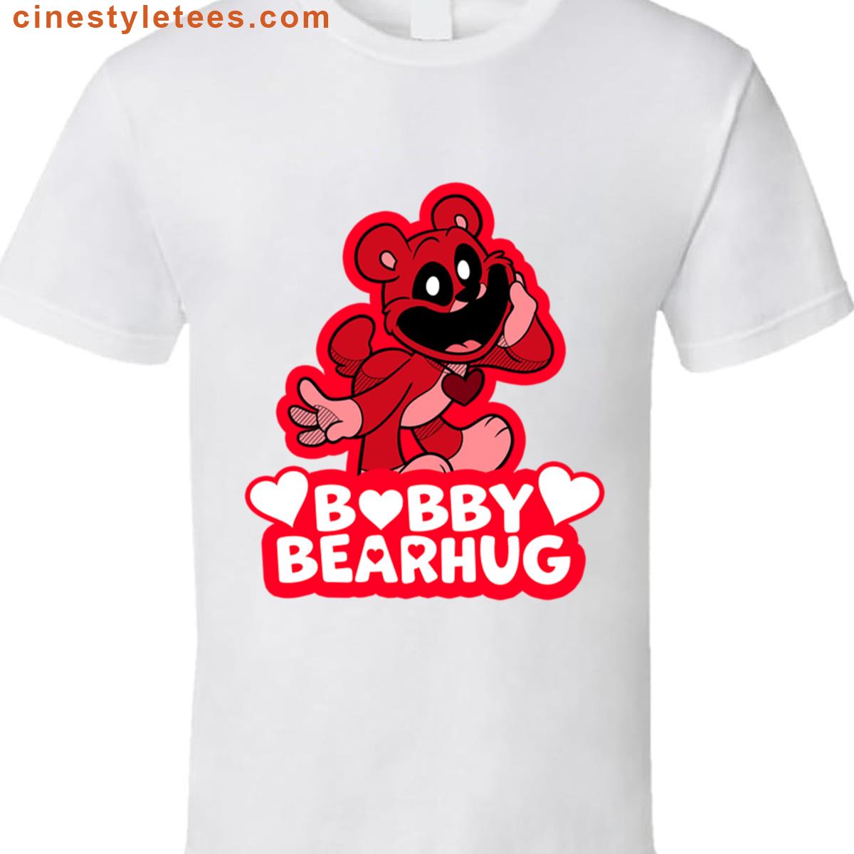Bobby Bearhug Shirt