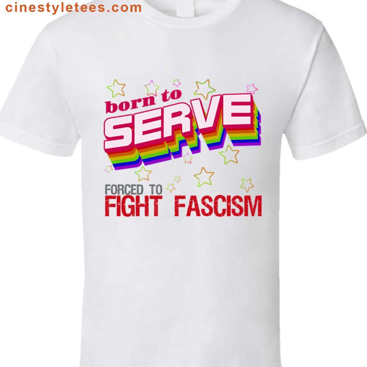 Born To Serve Shirt