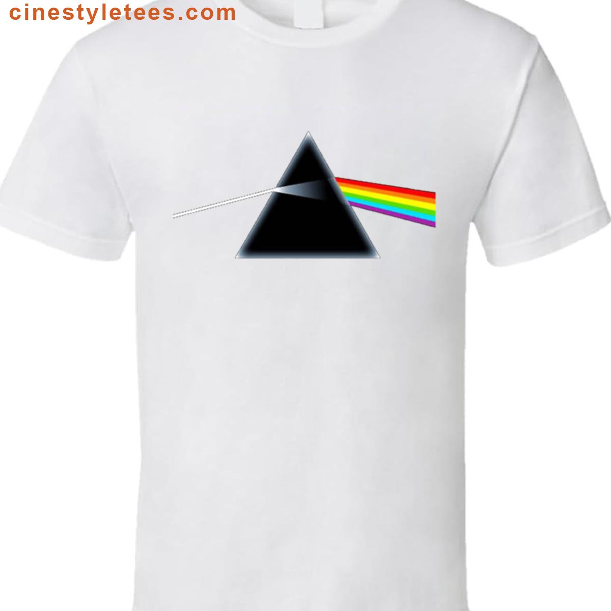 Break Triangel Rainbow Shirt