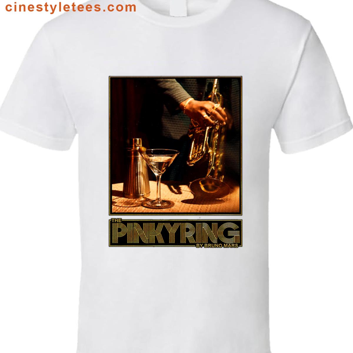 Bruno Mars Shirt