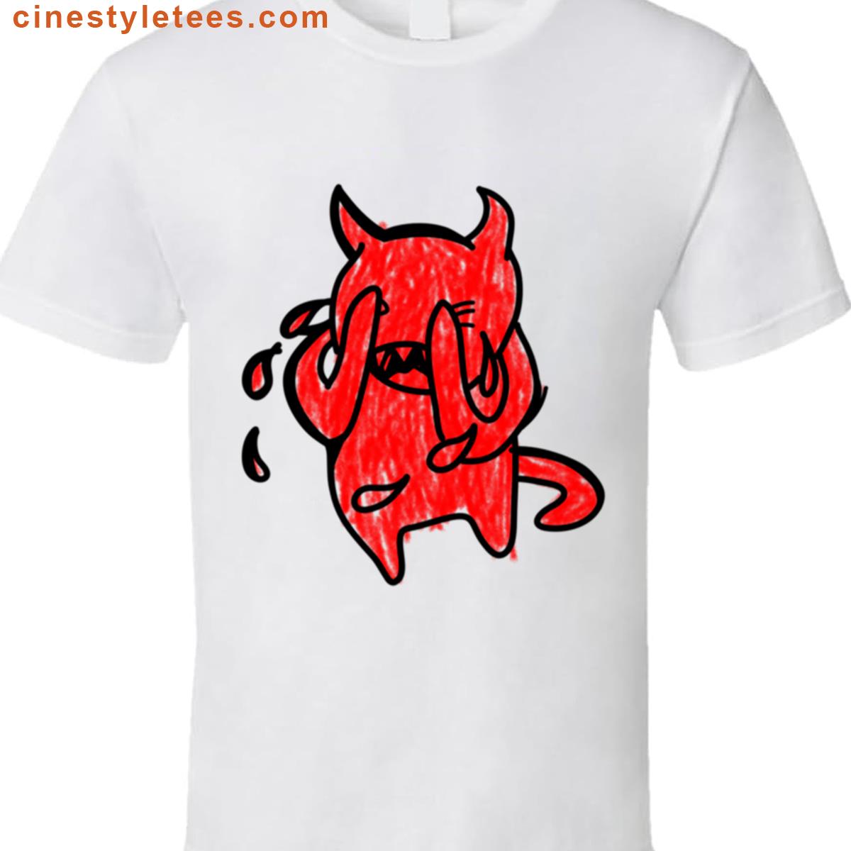 Crying Devil Shirt