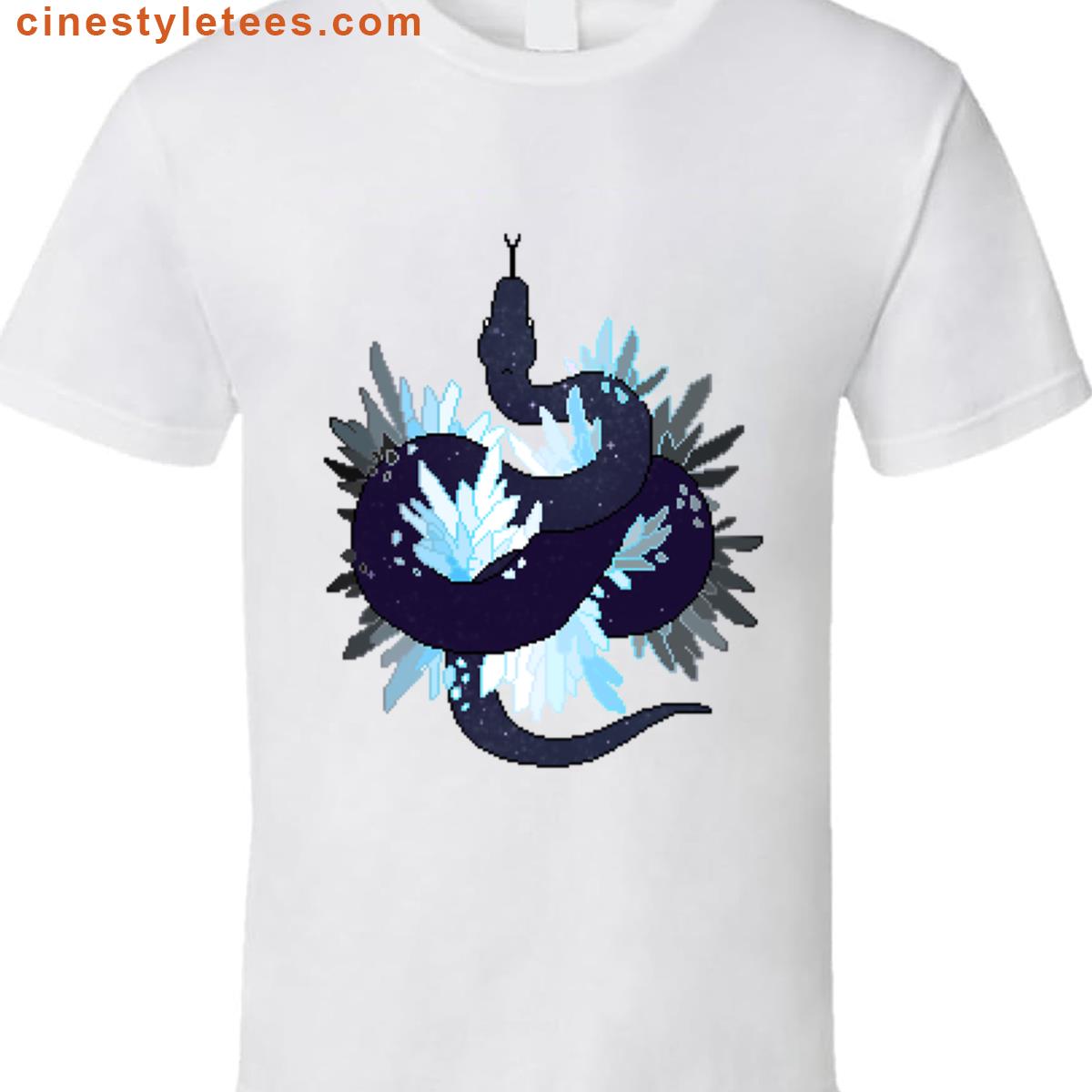 Demiboy Pride Galaxy Python Requested Shirt