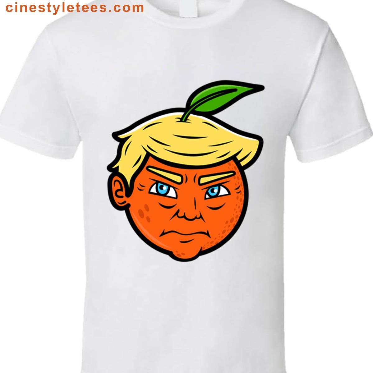 Donald Trump Orange Head Shirt