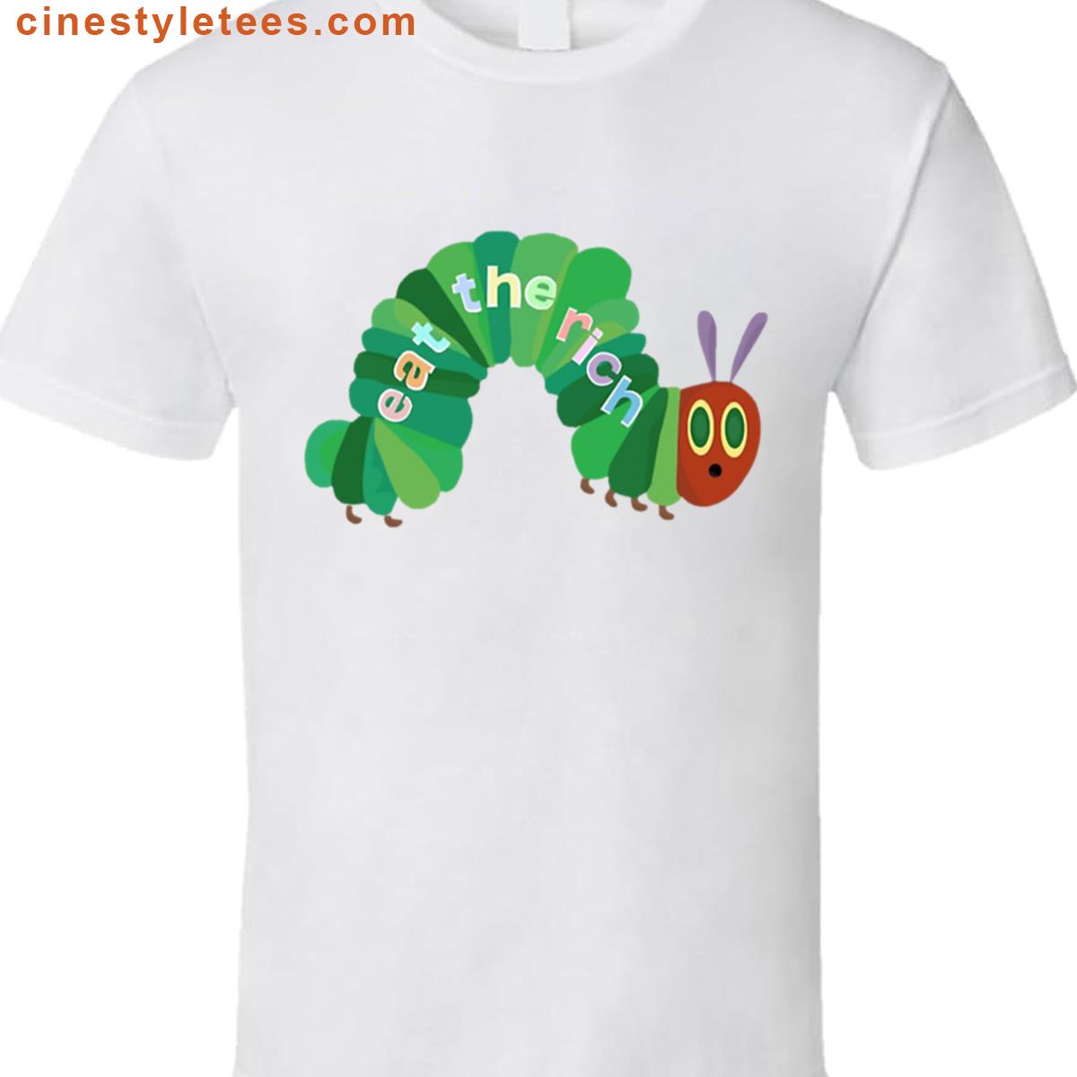Eat The Rich Shirt