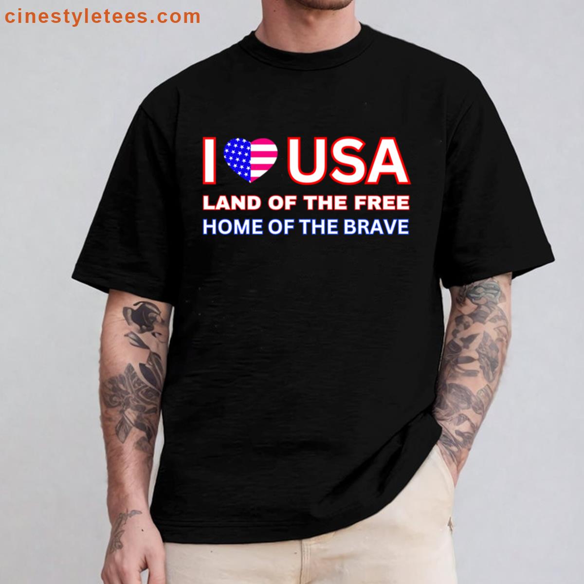 Feel The Spirit Share The Pride Get Your Piece Of Americana Today Shirt