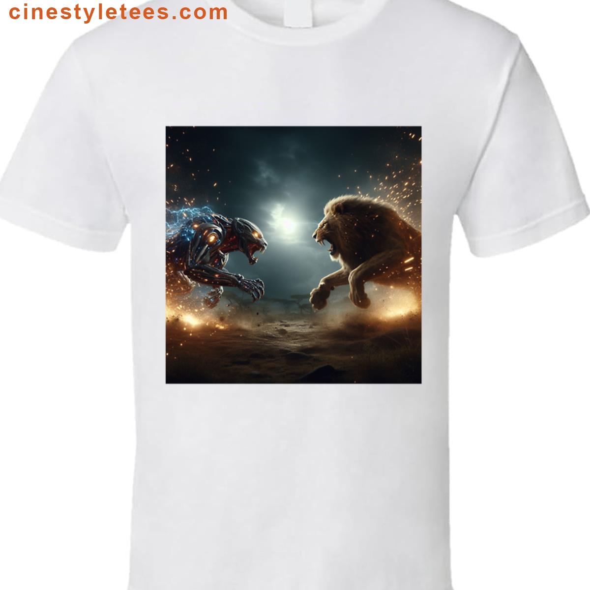 Fierce Battle Shirt