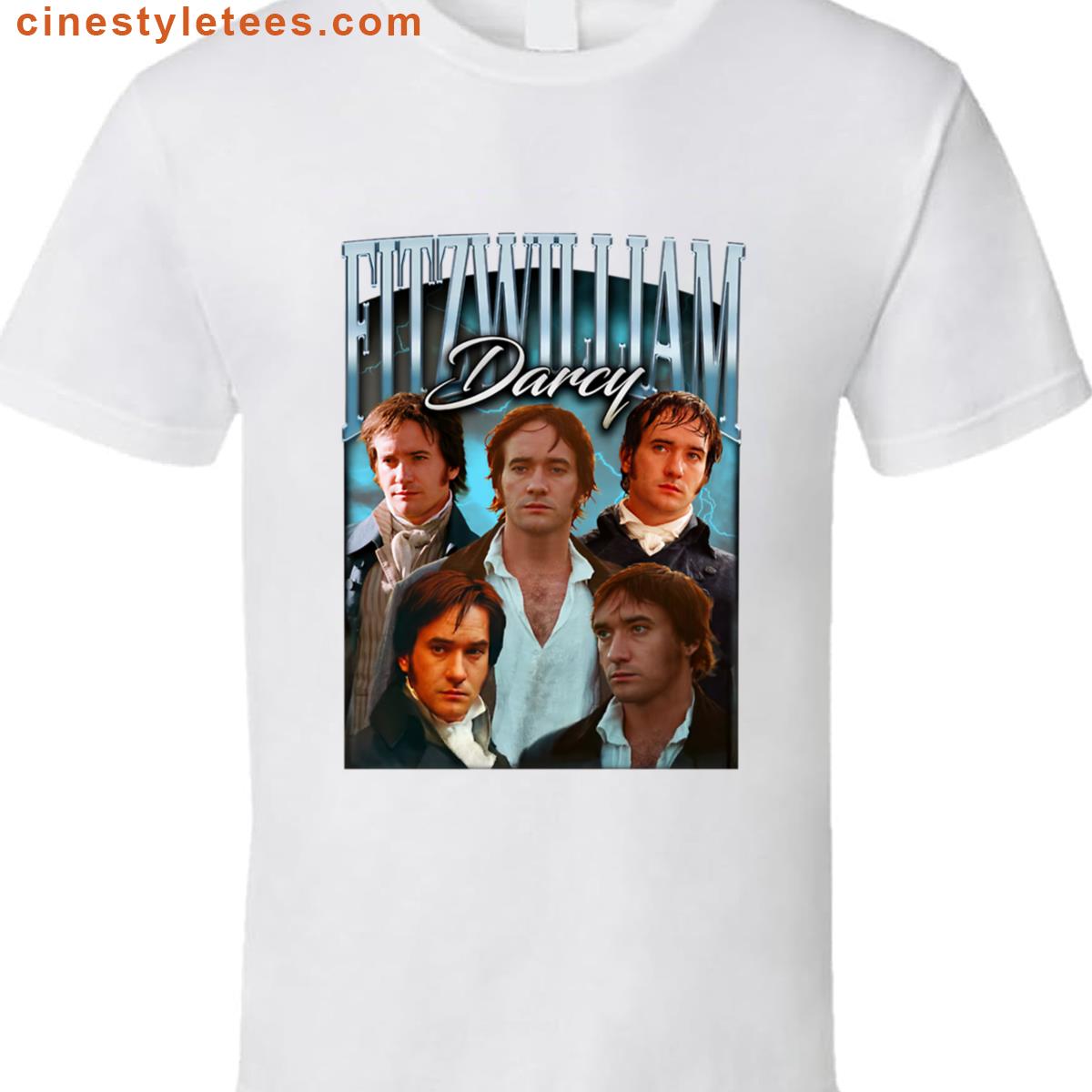 Fitzwilliam Darcy Pride And Prejudice Shirt