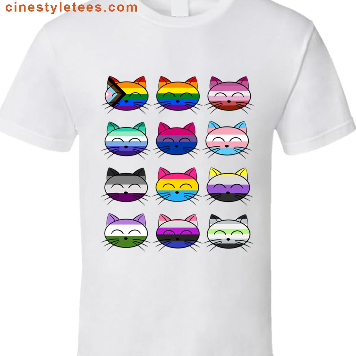 Happy Purride Shirt