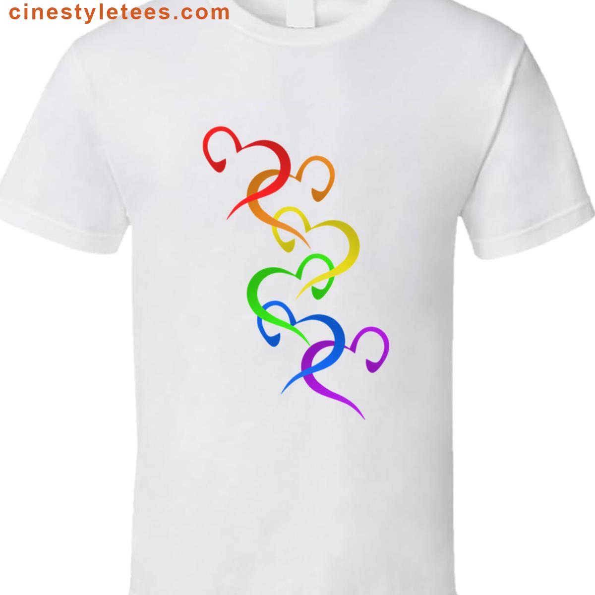 Hearts Of Pride Shirt
