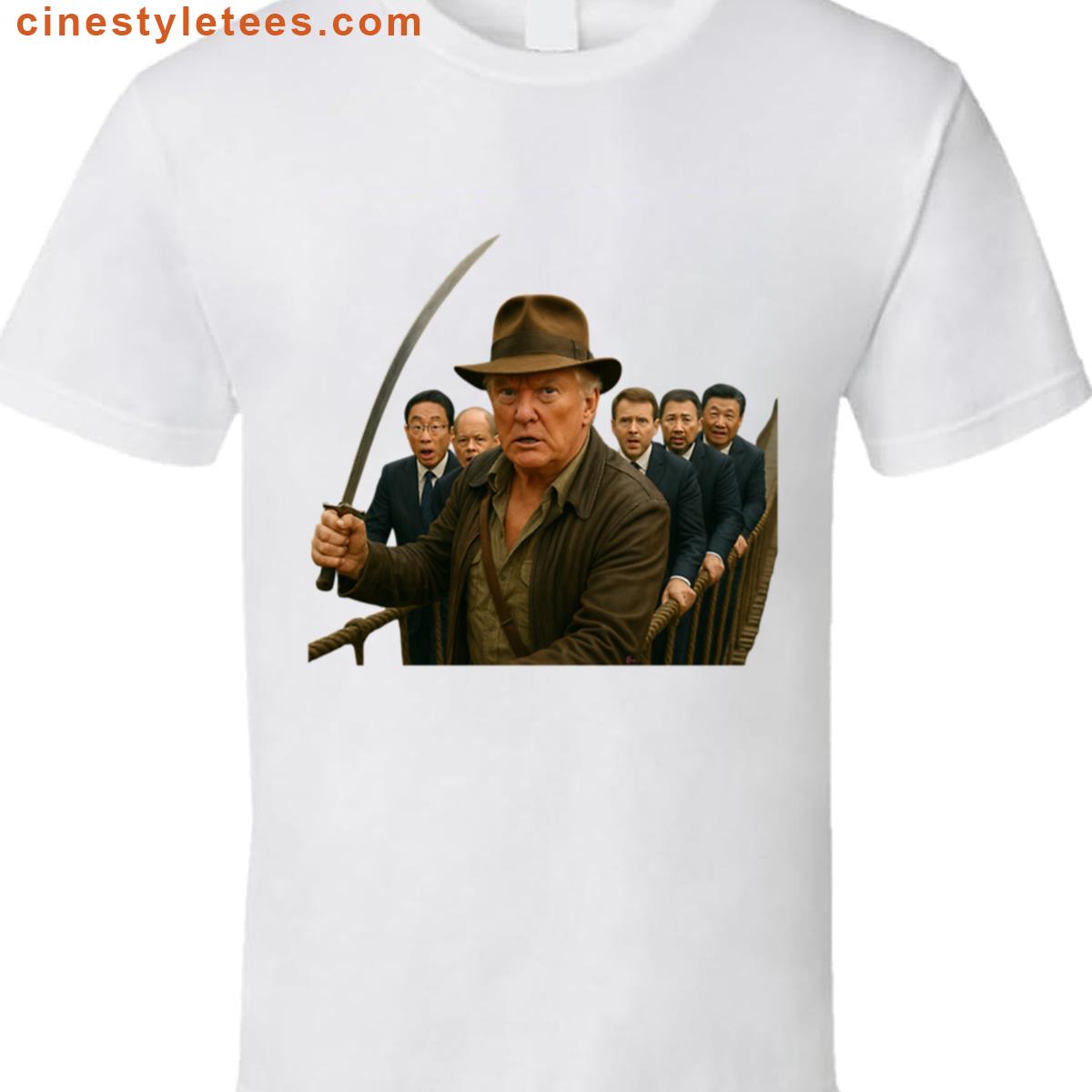 Modaram Sundaram Shirt
