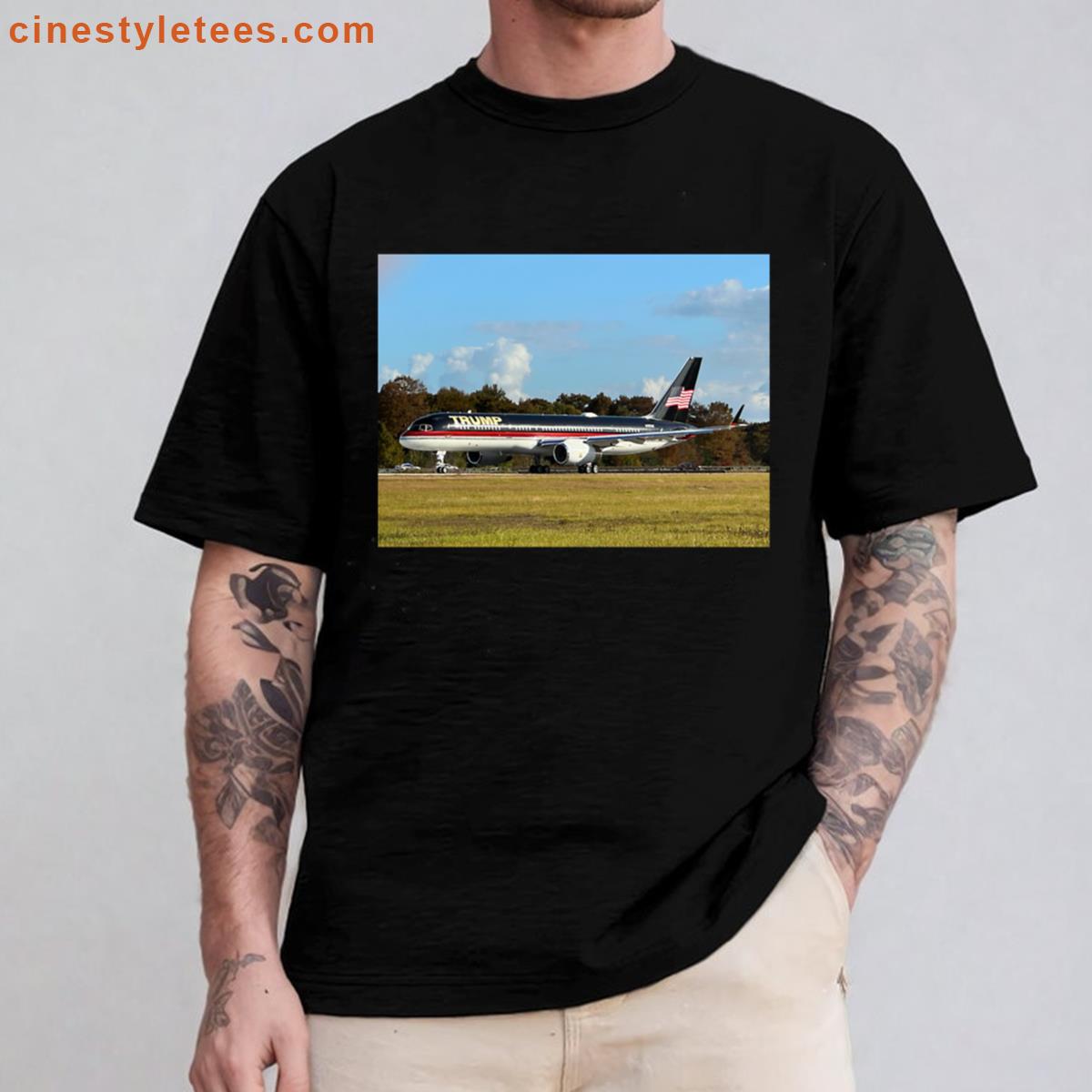 Mr T Potus Shirt