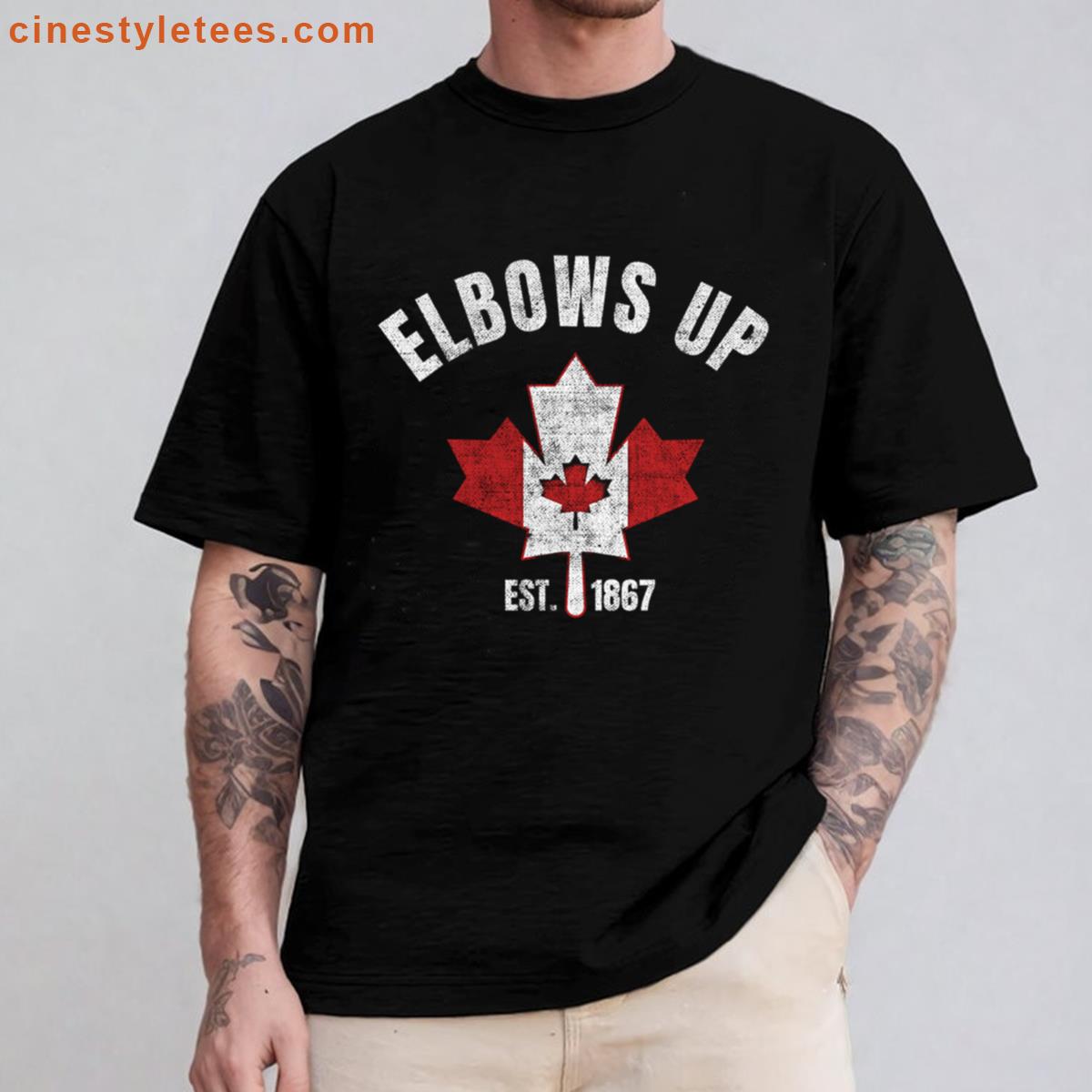 Patriotic Fuck Maga Shirt