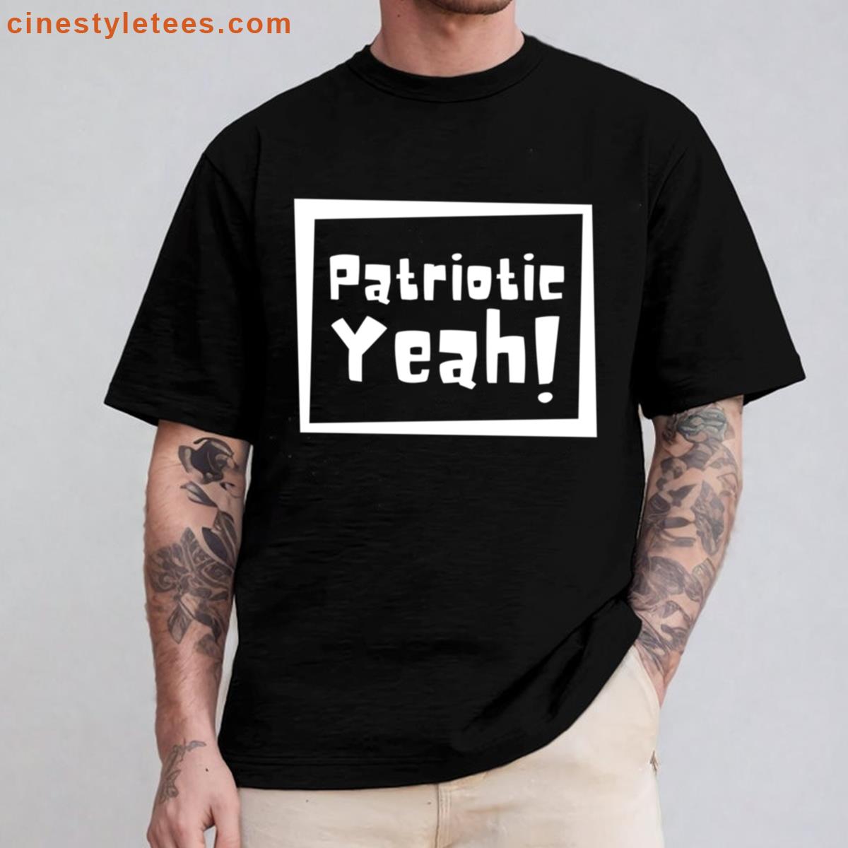 Pissed Patriot Shirt