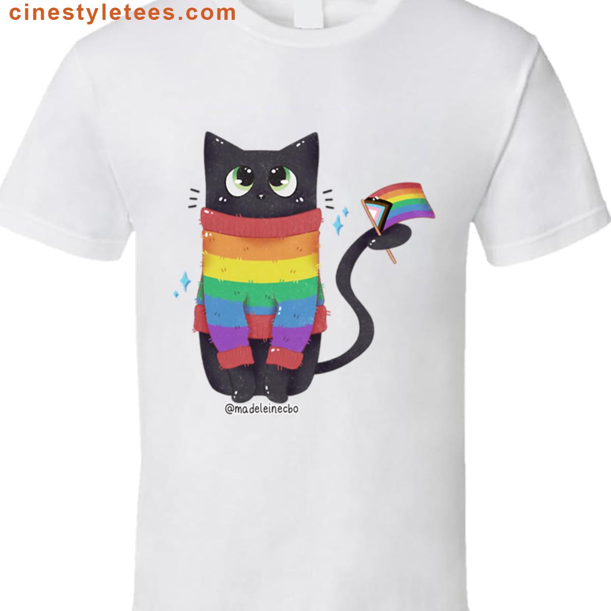 Pride Cat Shirt