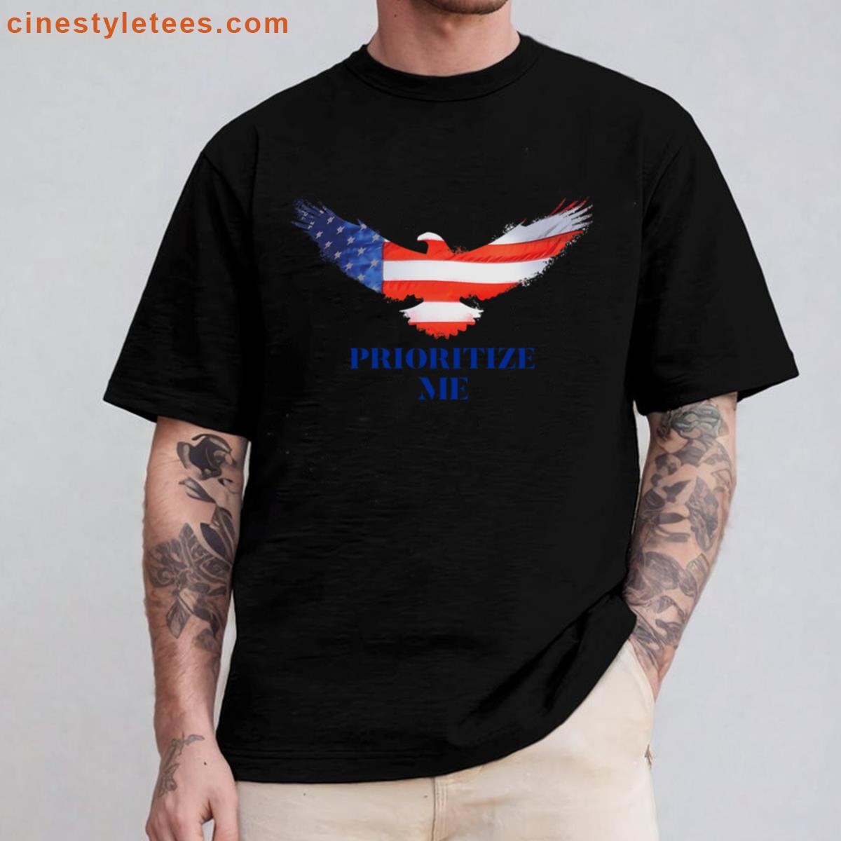 Prioritize Me Shirt