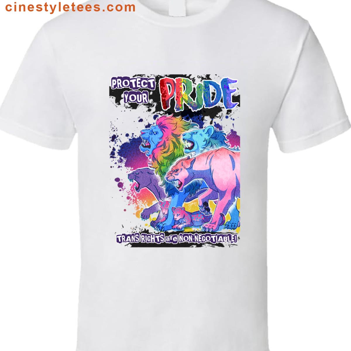 Protect Your Pride Shirt