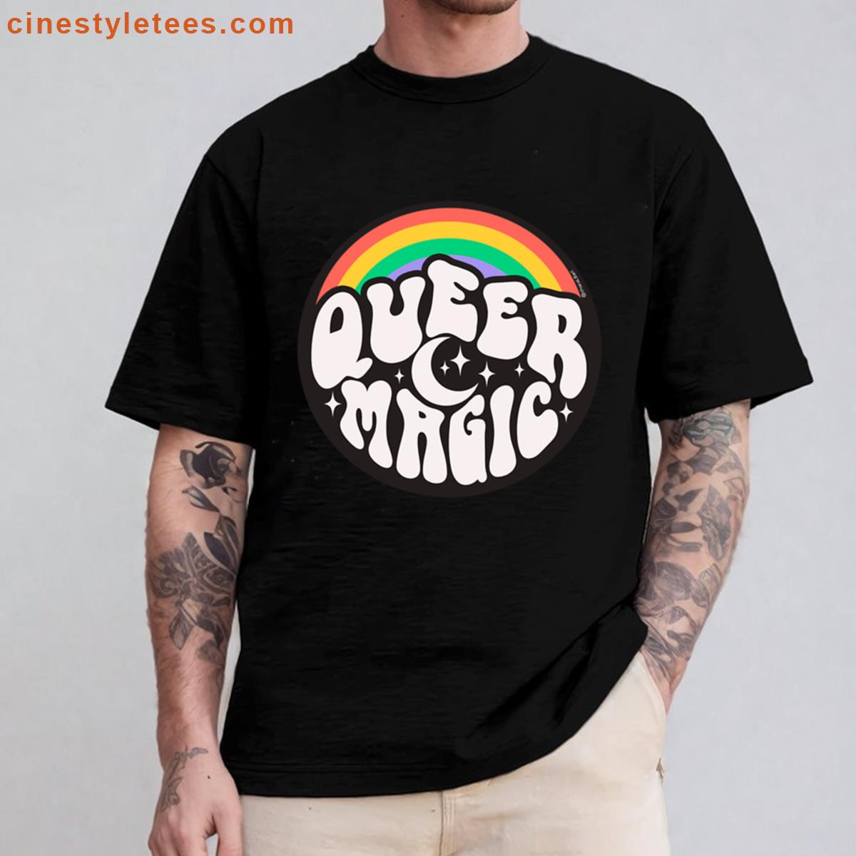Queer Magic Shirt