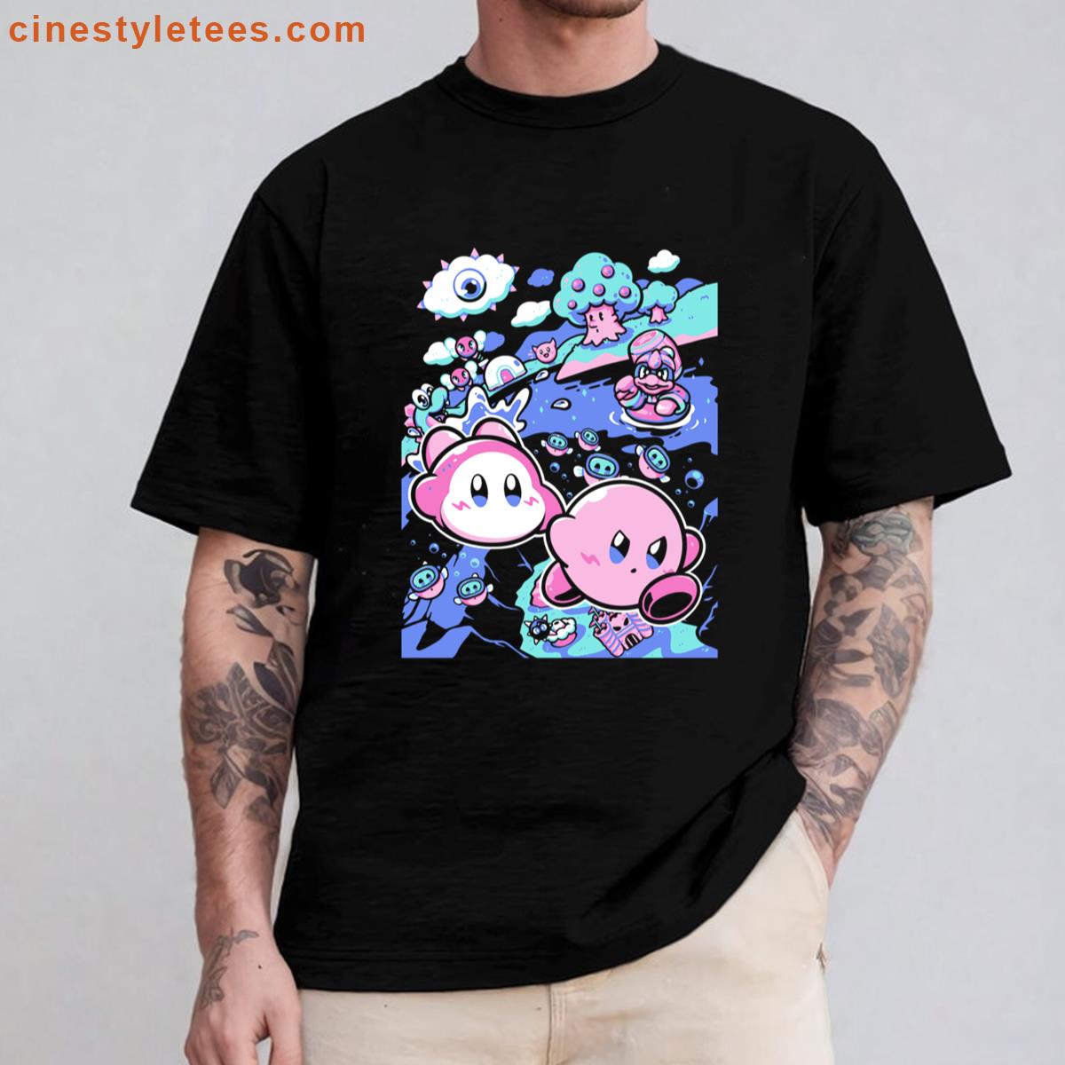 Rainbow Adventure Shirt