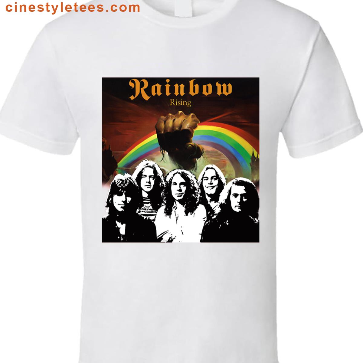 Rainbow Blackmore Blackmore Rainbow Shirt