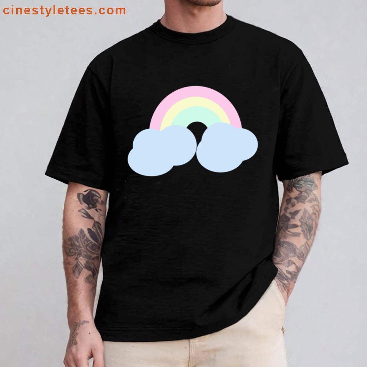 Rainbow Shirt