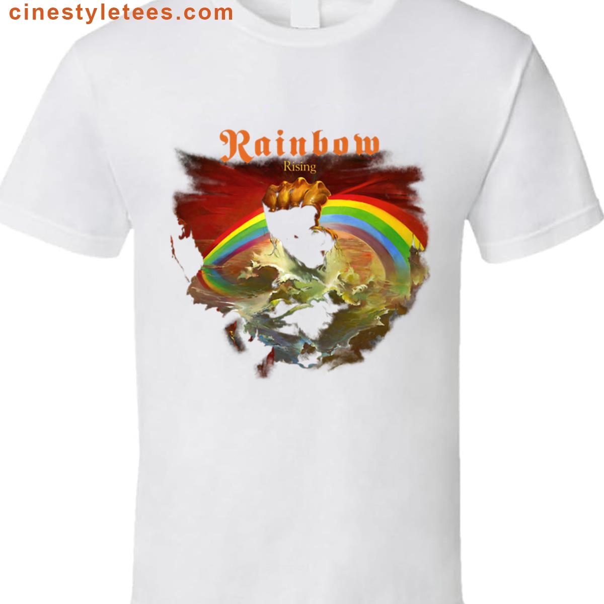Rainbow Rises Shirt