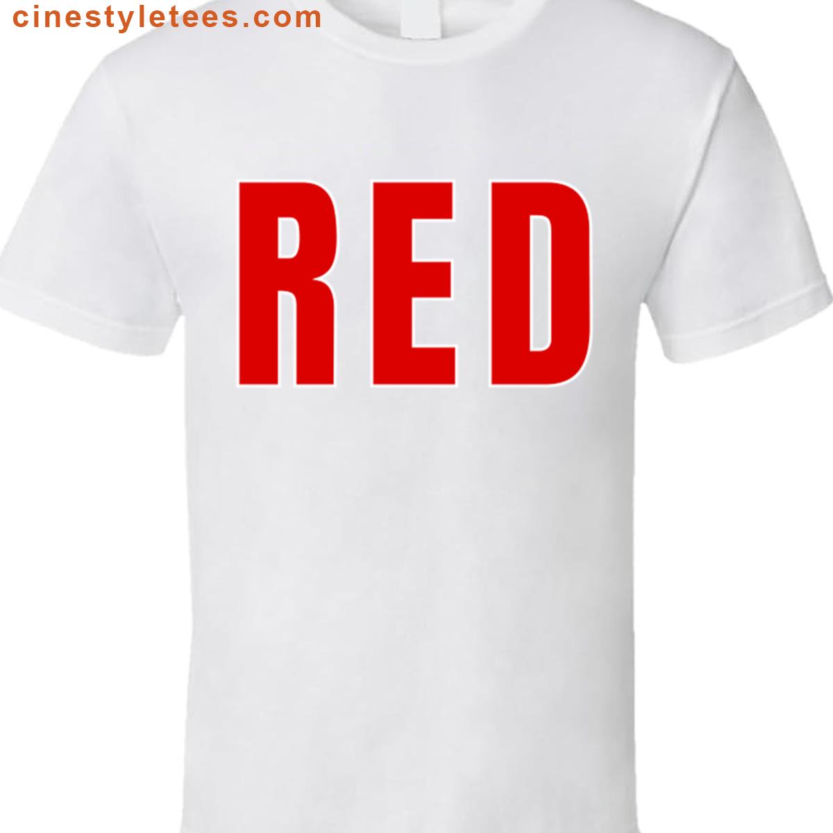 Red Shirt