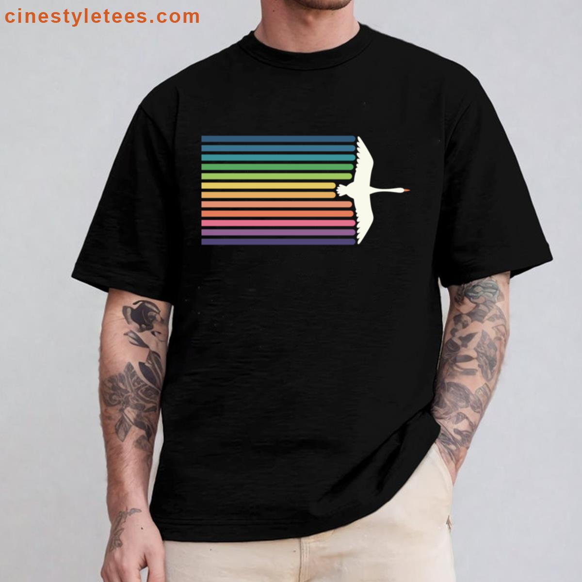 The Sky Is Not The Limit Oversized Shirt