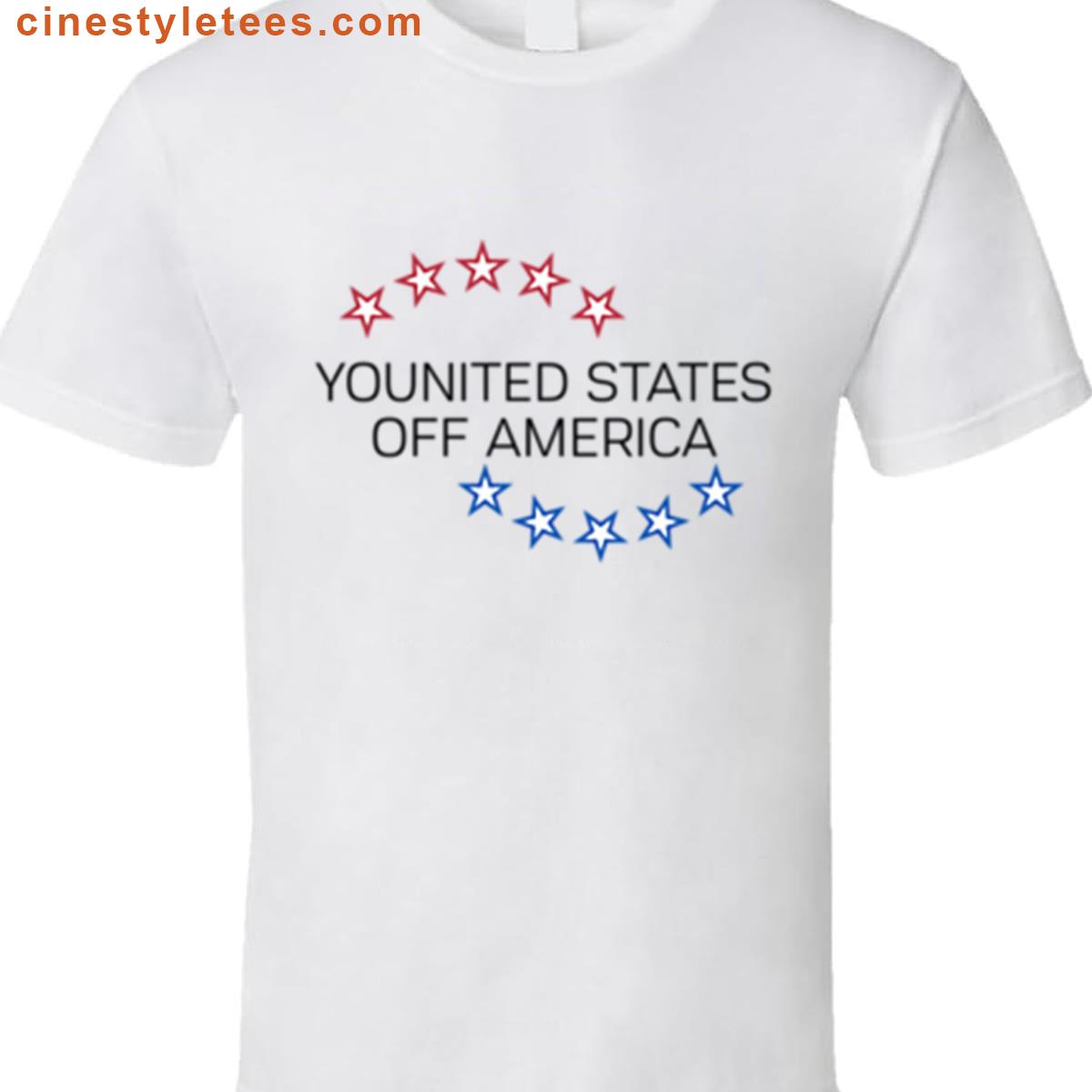 United States Of America Reimagined Shirt