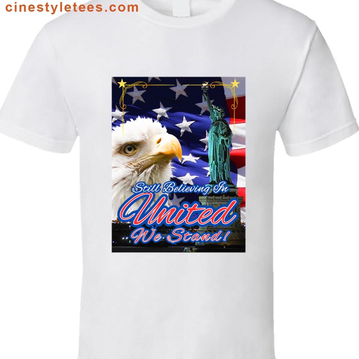 United We Stand Shirt