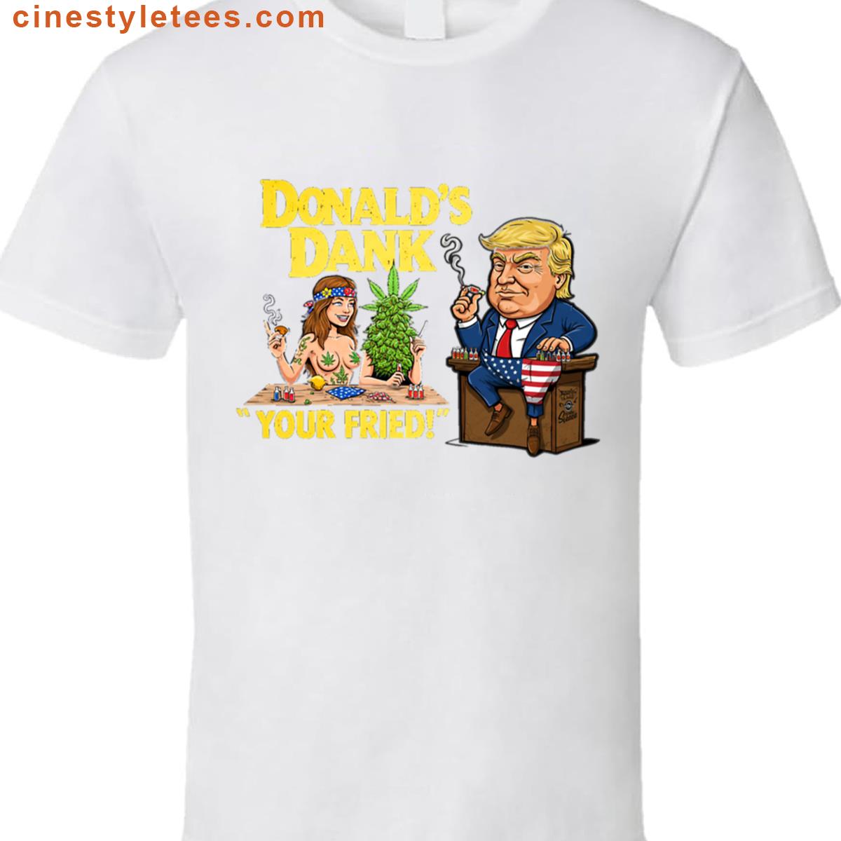 Your Fried Shirt
